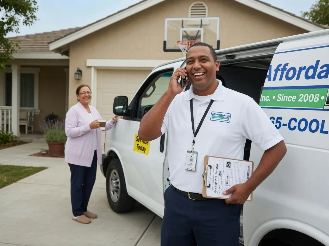 Central Ac Repair Minster, OH FAQs